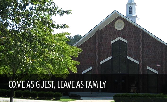 Come as Guest, Leave as Family